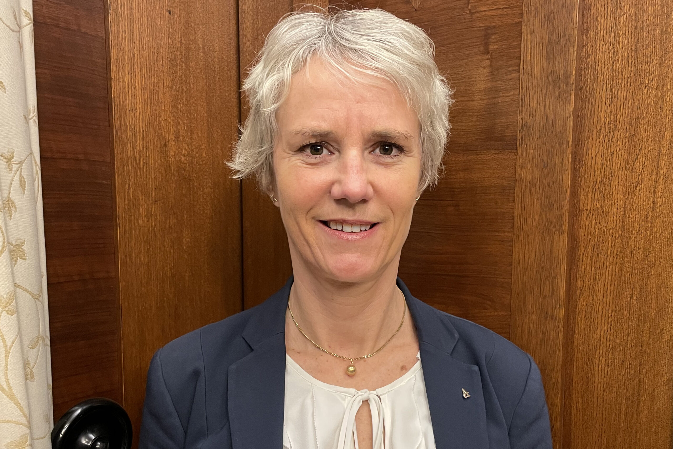 Karin Meyer, ny VD för CTR